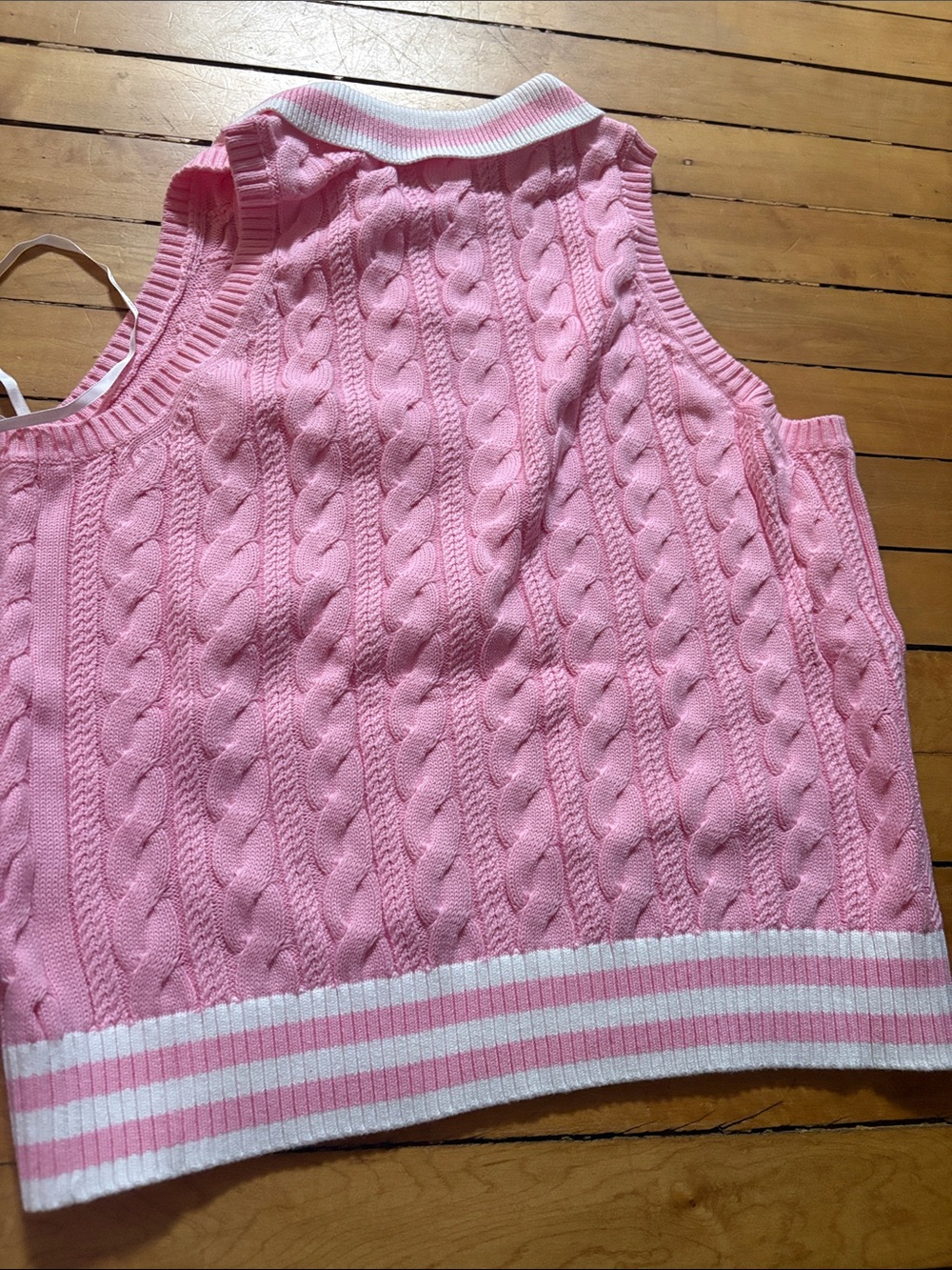 NWT Lilly Pulitzer suzette sweater tank - Picture 3 of 3